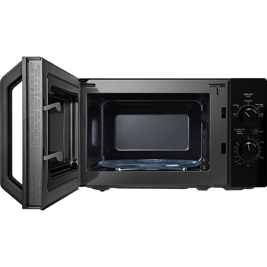 Lò vi sóng Toshiba 20 lít MW2-MM20P(BK)