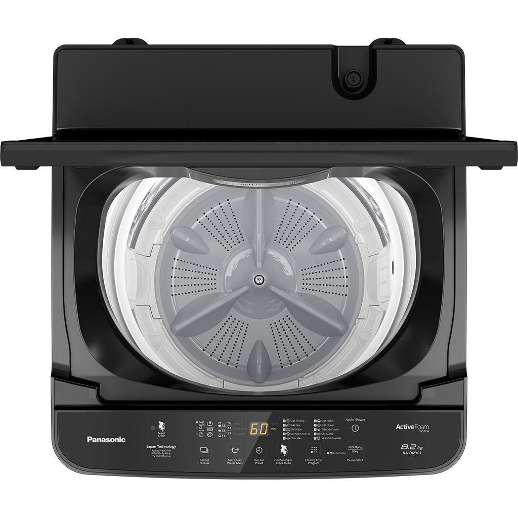 Máy Giặt Panasonic 8.2 Kg NA-F82Y01DRV