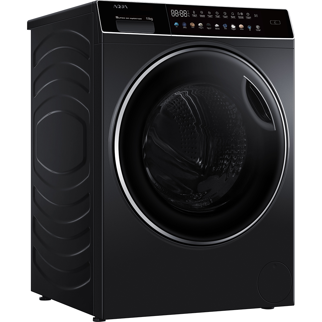 Máy giặt Aqua Inverter 11Kg AQD-DDW1100J(BK)
