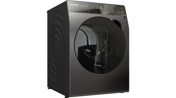 Máy giặt Sharp ES-FK1054PV-S Inverter 10.5 Kg