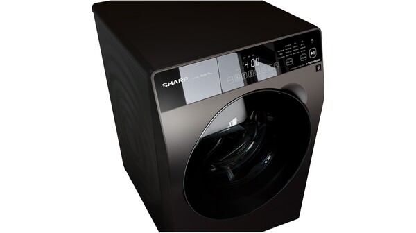Máy giặt Sharp ES-FK1054PV-S Inverter 10.5 Kg
