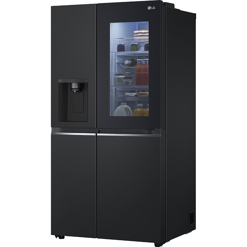 Tủ lạnh LG Inverter 635 lít GR- X257BL