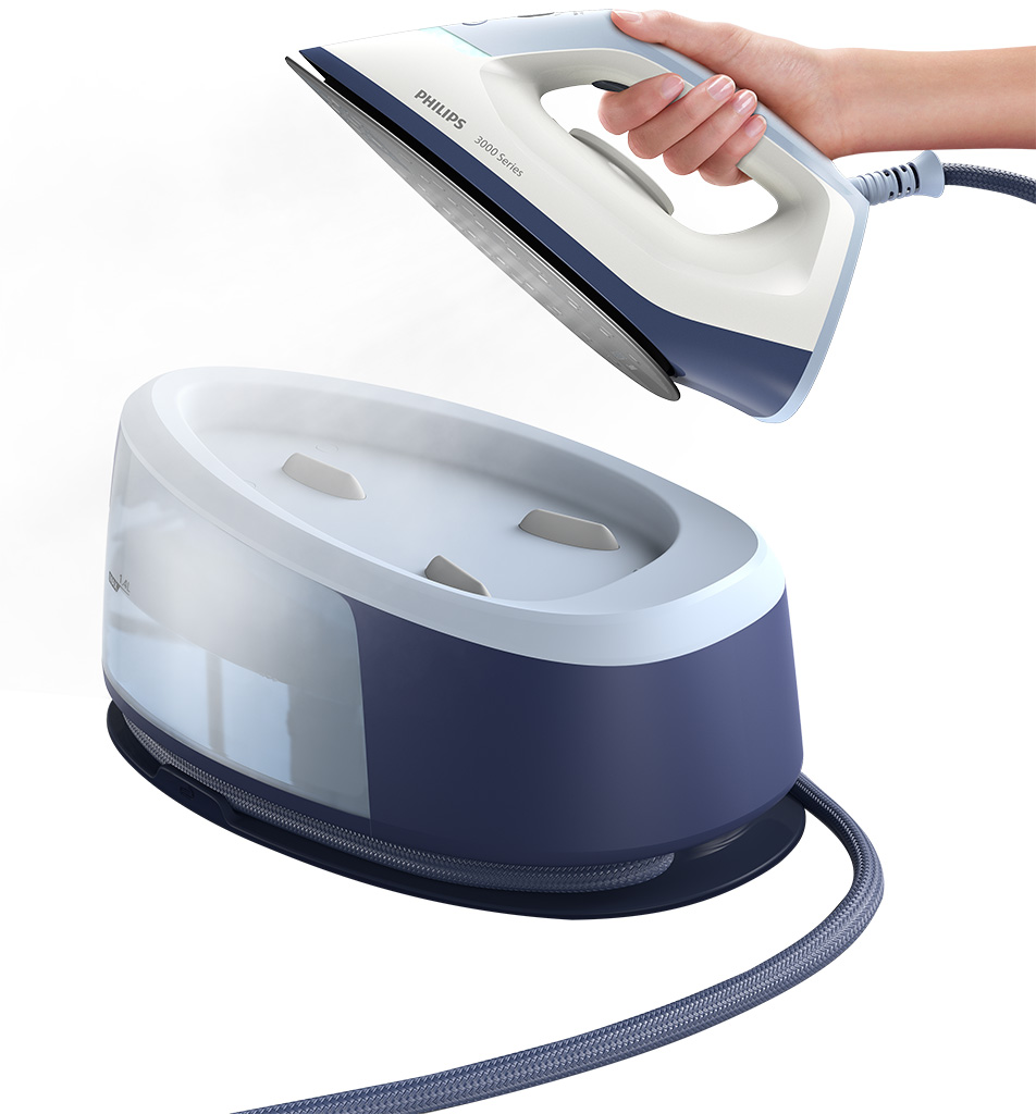 Bàn ủi hơi nước Philips PSG3000/20