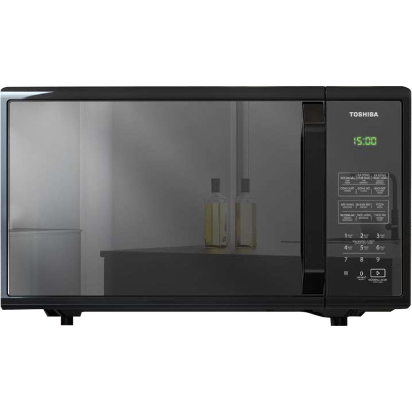 Lò vi sóng Toshiba 25 lít MM-EM25PE(BM)