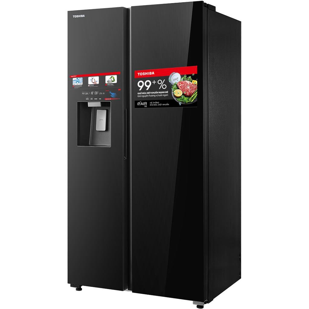 Tủ lạnh Toshiba Inverter 568 lít GR-RS755WIA-PGV