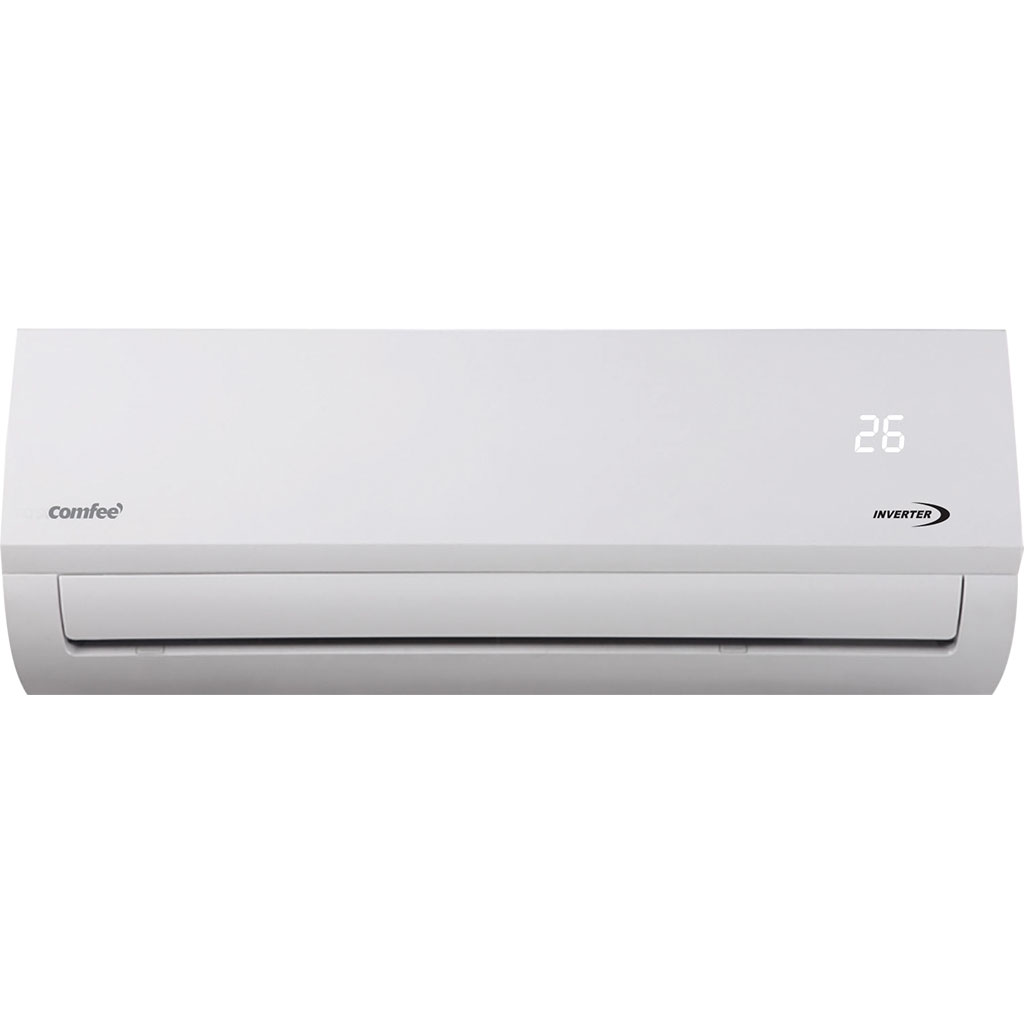 Điều hòa Comfee 25000 BTU CFS-25VAFF-V 1 chiều inverter -  Mới 2024