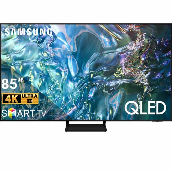 Smart TV QLED Samsung QA85Q60D 85 inch Model Mới 2024