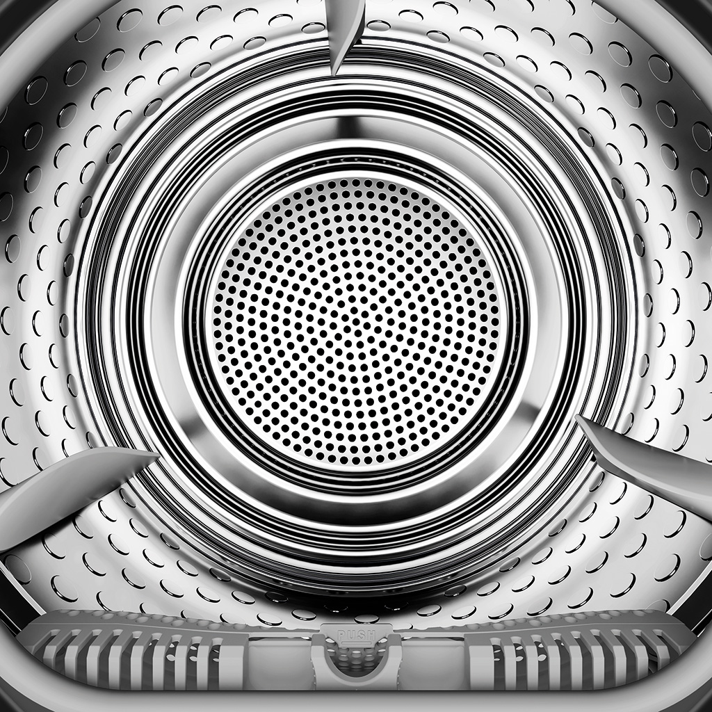 Máy sấy quần áo bơm nhiệt Electrolux 9 kg EDH902R9SC- Mới 2024