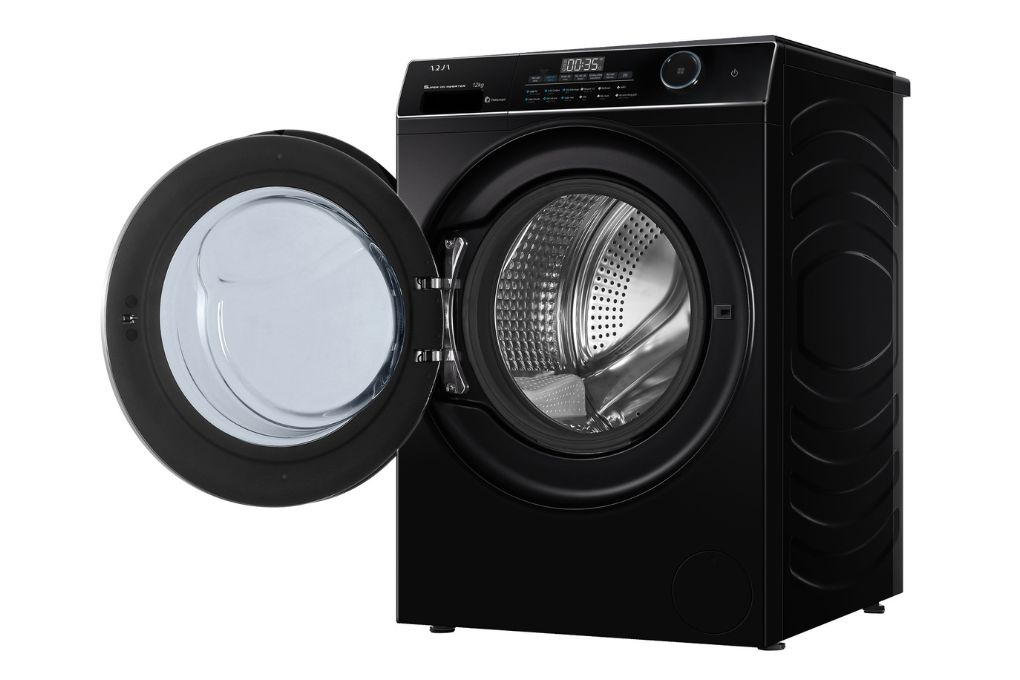 Máy giặt Aqua Inverter 12 kg AW12-BP4959U1K(B) mới 2024