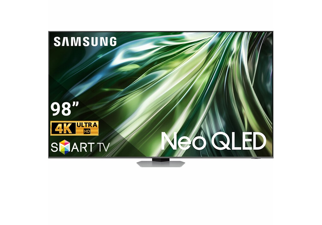 Smart Tivi Neo QLED Samsung 4K 98 inch QA98QN90D Mới 2024