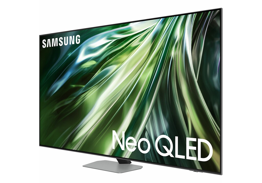 Smart Tivi Neo QLED Samsung 4K 85 inch QA85QN90D Mới 2024