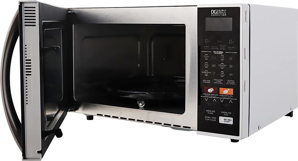 Lò vi sóng Sharp 26 lít R-C900VN (S) - có nướng