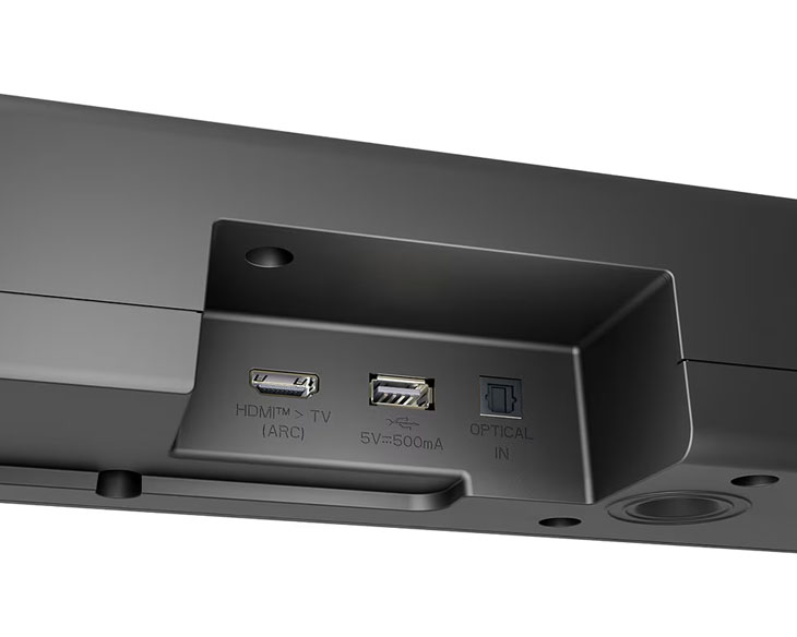 Bộ loa thanh LG S60T 340W