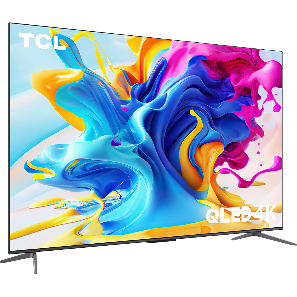 Tivi QLED 4K TCL 75C645 75 inch Google TV