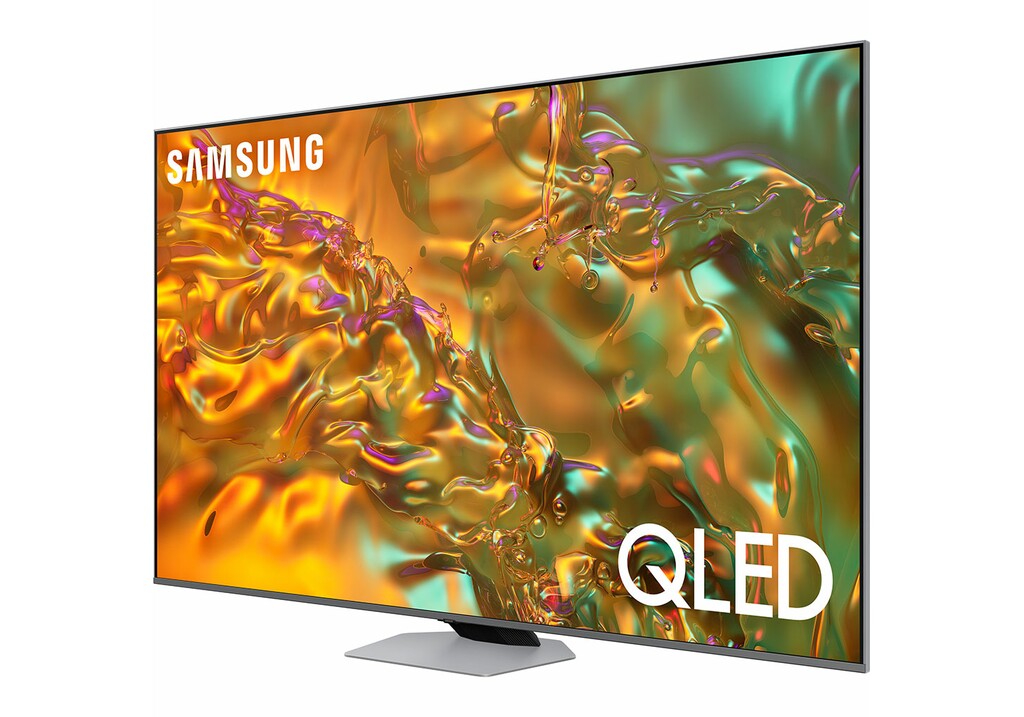 Smart Tivi QLED Samsung 4K 55 Inch QA55Q80D Model Mới 2024