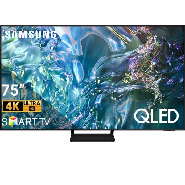 Smart Tivi QLED Samsung 4K 75 Inch QA75Q60D Model Mới 2024