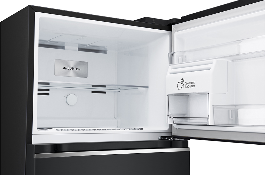 Tủ lạnh LG Inverter 459 lít LTD46BLMA - Model mới 2024
