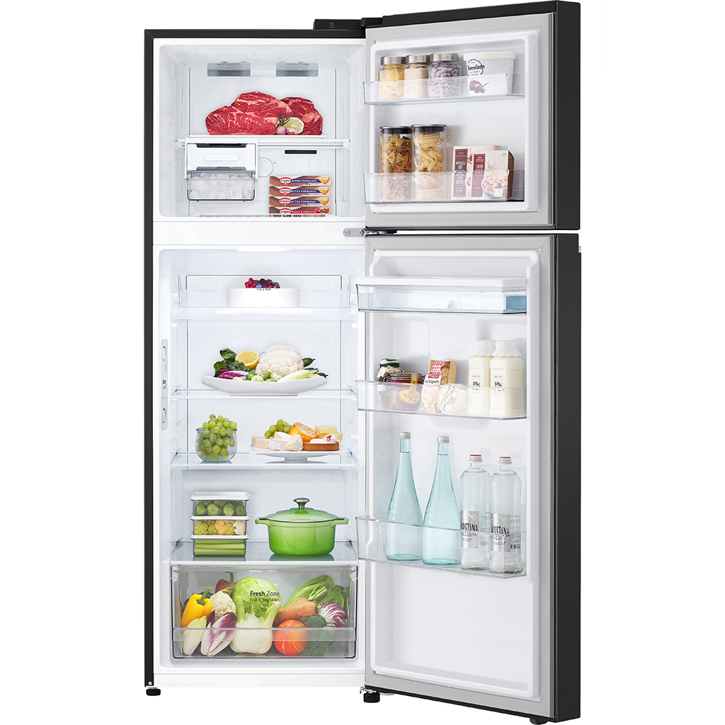 Tủ lạnh LG Inverter 334 lít LTD33BLM