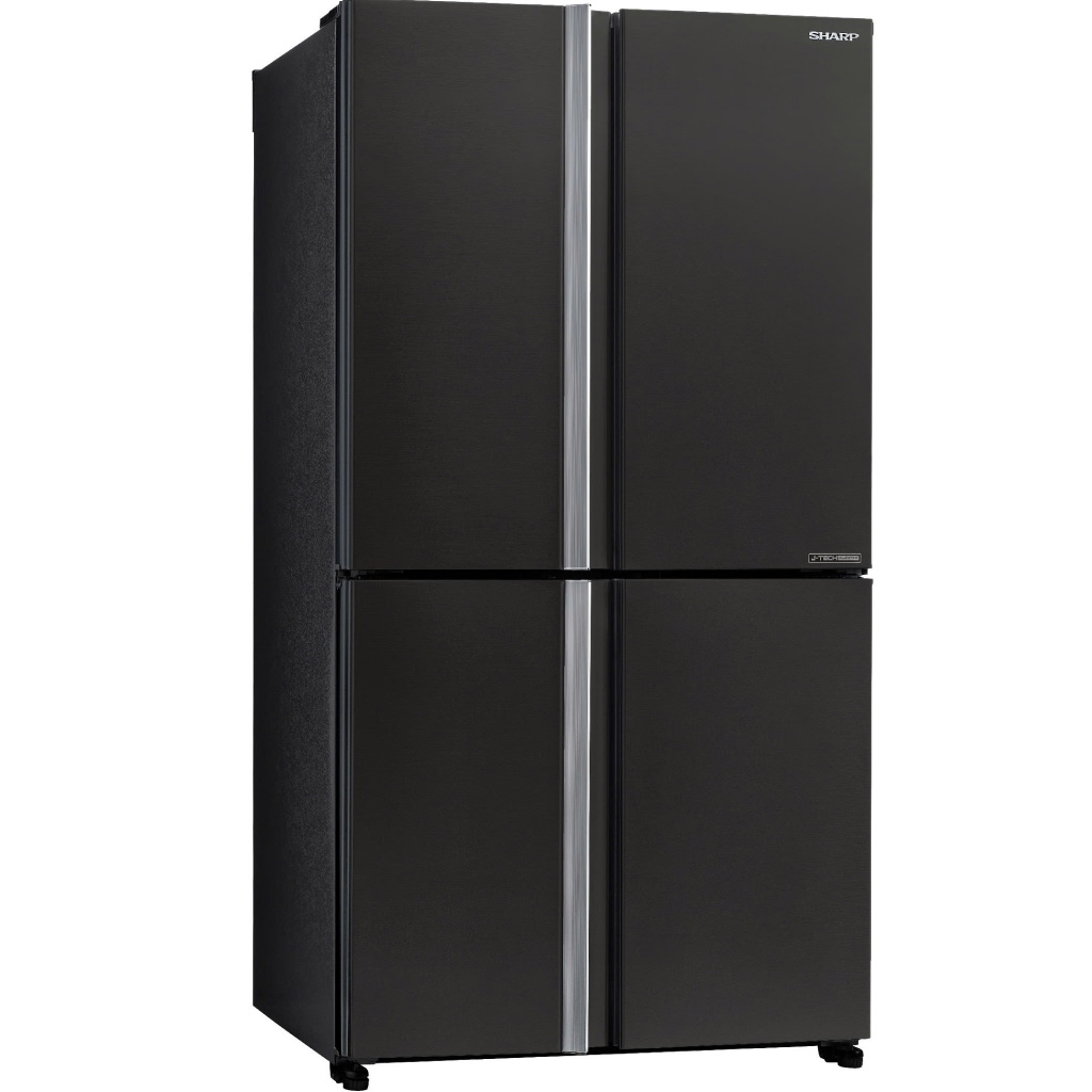 Tủ lạnh Sharp Inverter 525 lít SJ-FX610V-MK
