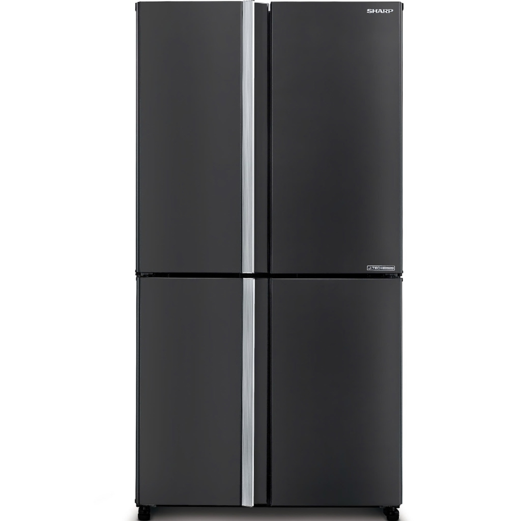 Tủ lạnh Sharp Inverter 525 lít SJ-FX610V-MK