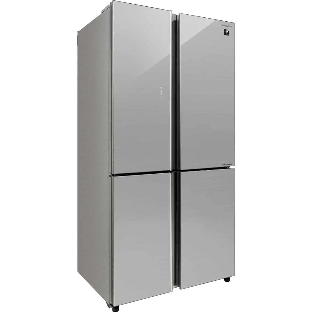 Tủ lạnh Sharp Inverter 572 lít SJ-FXP650VG-SL