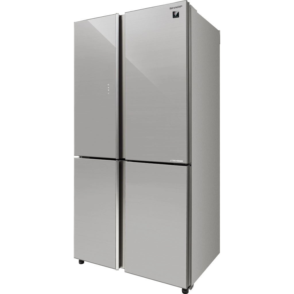 Tủ lạnh Sharp Inverter 572 lít SJ-FXP650VG-SL