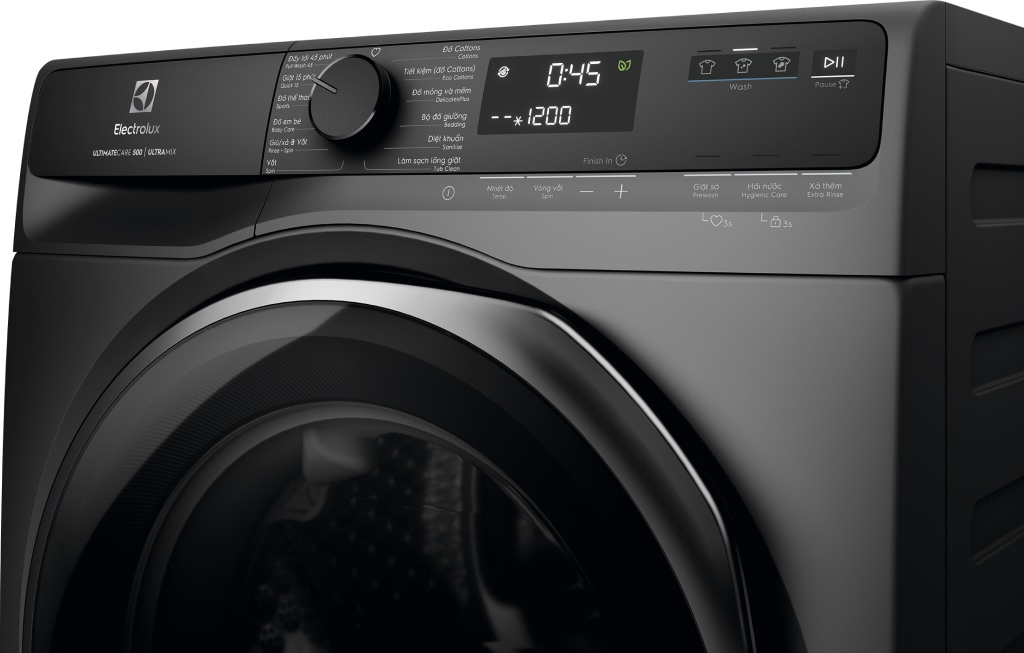 Máy giặt Electrolux UltimateCare 500 Inverter 11 kg EWF1143P5SC