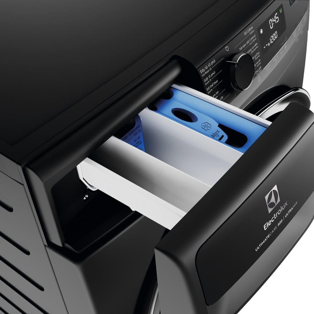 Máy giặt Electrolux UltimateCare 500 Inverter 11 kg EWF1143P5SC