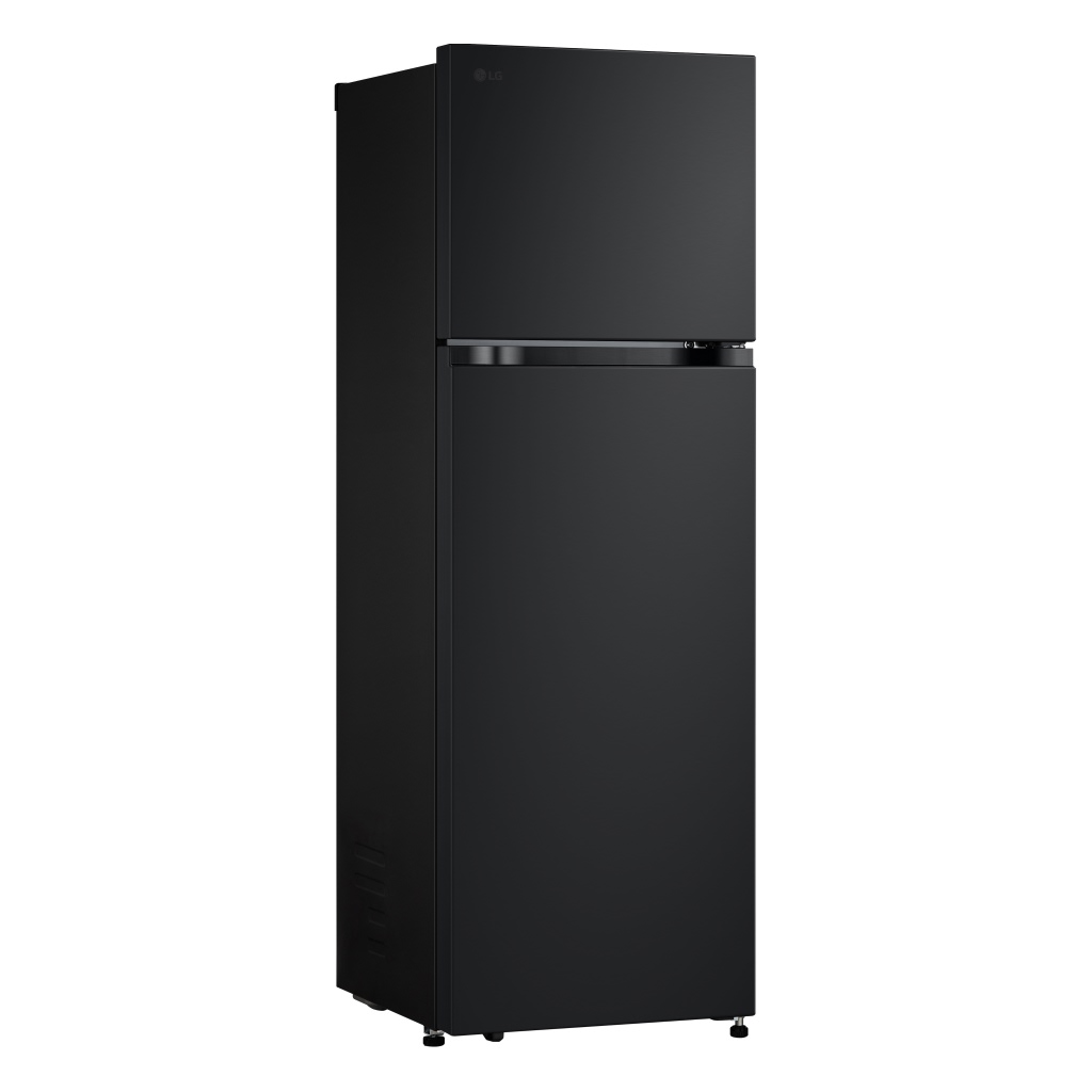 Tủ lạnh LG Inverter 266L LTB26BLM màu đen