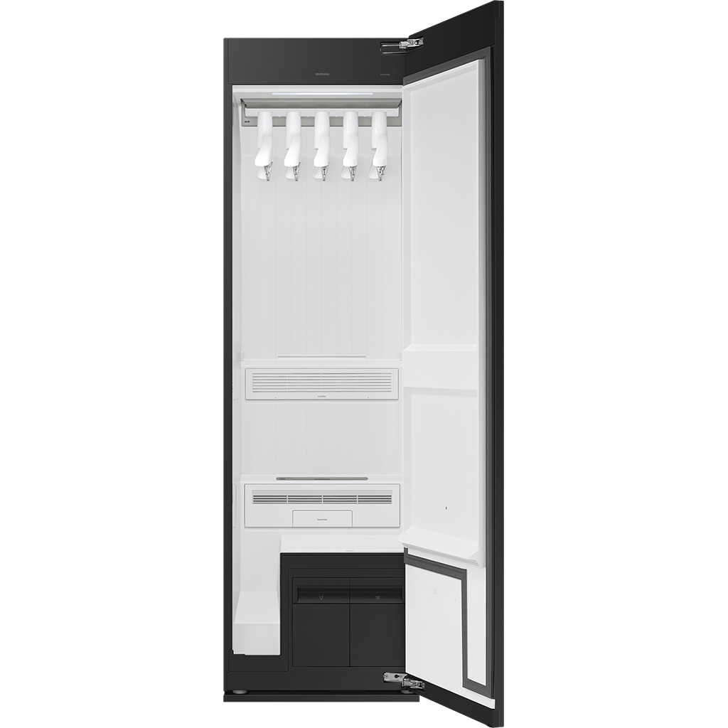 Tủ chăm sóc quần áo thông minh Samsung Bespoke AirDresser 5 móc DF24CB9900CRSV