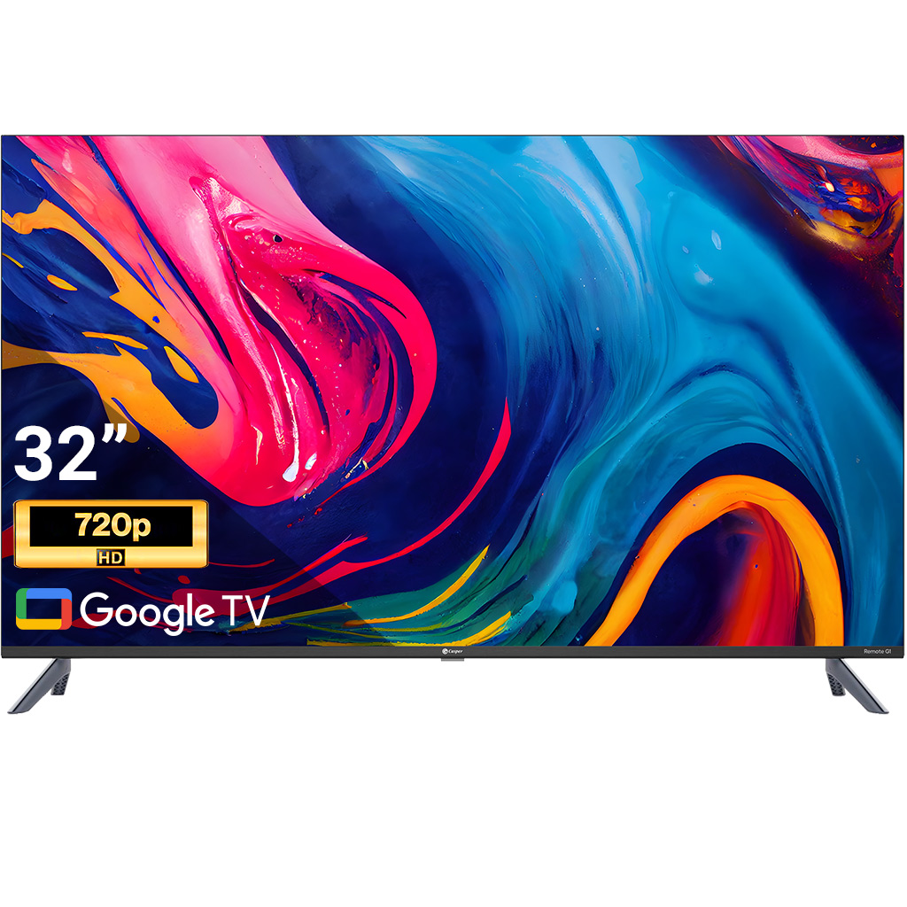 Smart Tivi Casper 32 inch HD 32HGK610