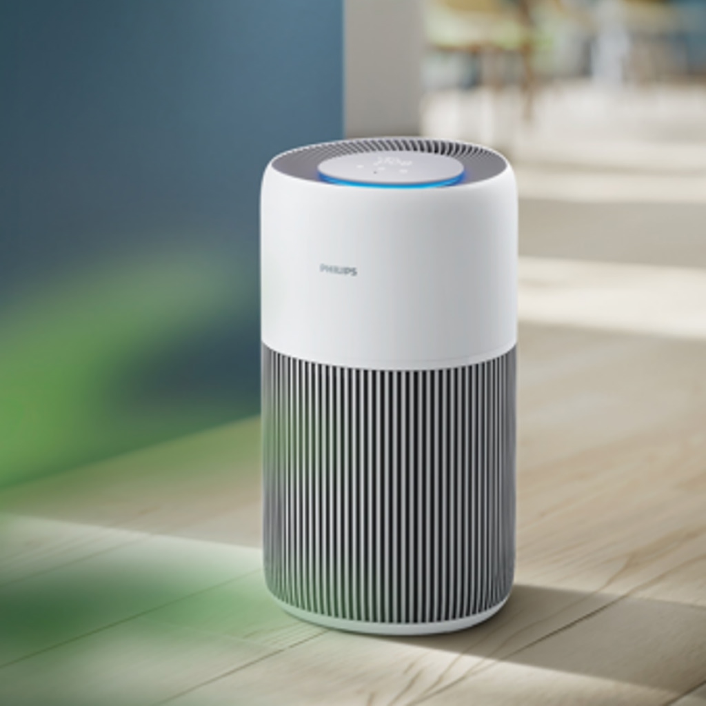 Máy Lọc Không Khí Philips AC2220/10 |109m2