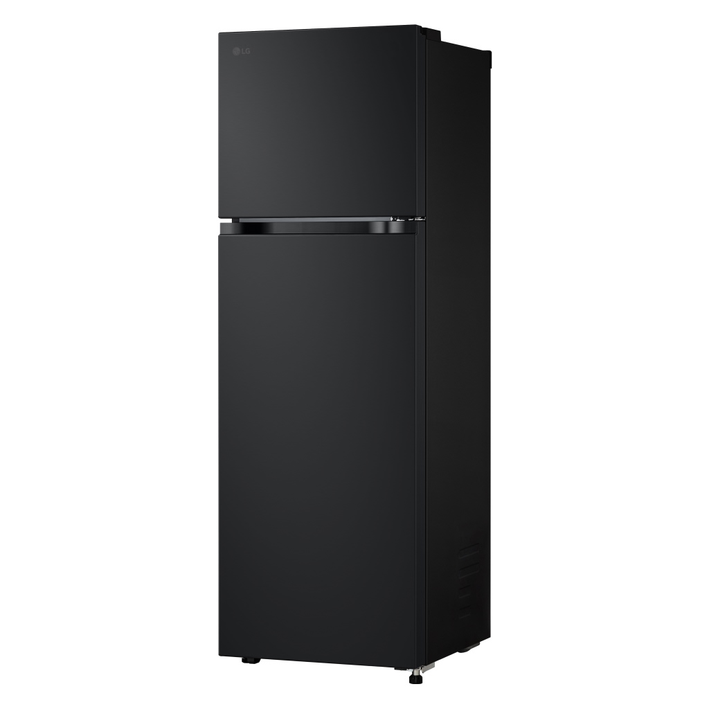 Tủ lạnh LG Inverter 266L LTB26BLM màu đen