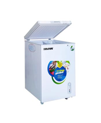 Tủ đông Funiki Hoà Phát 107 lít HCF 106S1N1