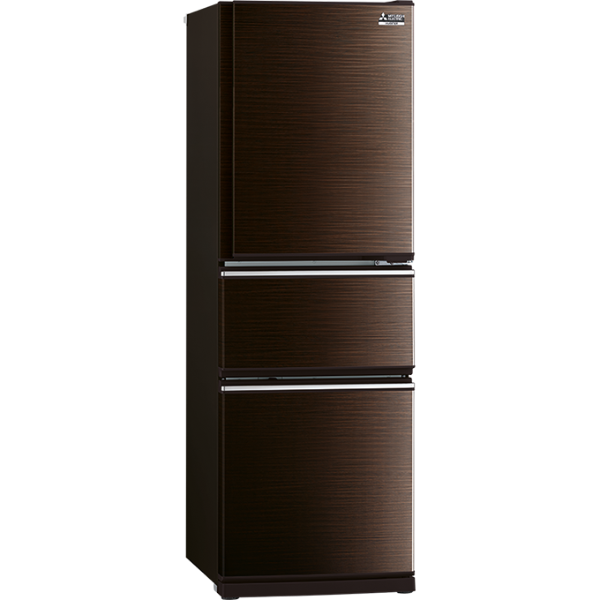 Tủ lạnh Mitsubishi Electric Inverter 330 lít MR-CX41ER-BRW-V