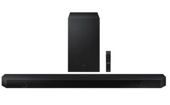 Loa Thanh Soundbar Samsung HW-Q600B/XV