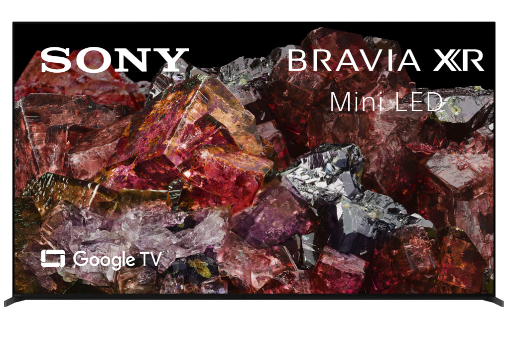 Google Tivi Sony 4K 75 inch XR-75X95L VN3