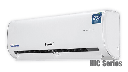 Điều hòa Funiki 18000BTU 2 chiều inverter HIH18TMU