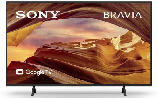 Google Tivi Sony 4K 43 inch KD-43X77L Model 2023