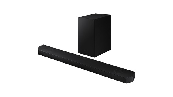 Loa Thanh Soundbar Samsung HW-Q600B/XV