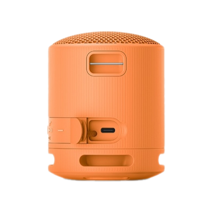 Loa Bluetooth di động Sony SRS-XB100/DCE - Màu cam
