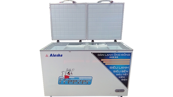 Tủ đông Alaska 650 lít HB 650C