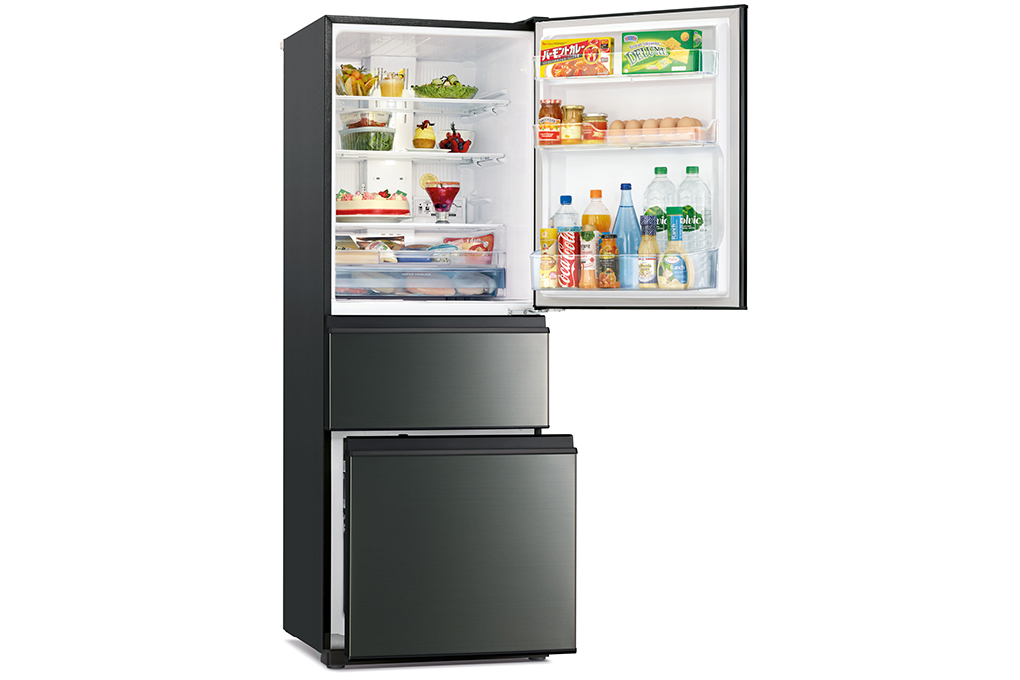 Tủ lạnh Mitsubishi Electric Inverter 365 lít MR-CX46ER-BST