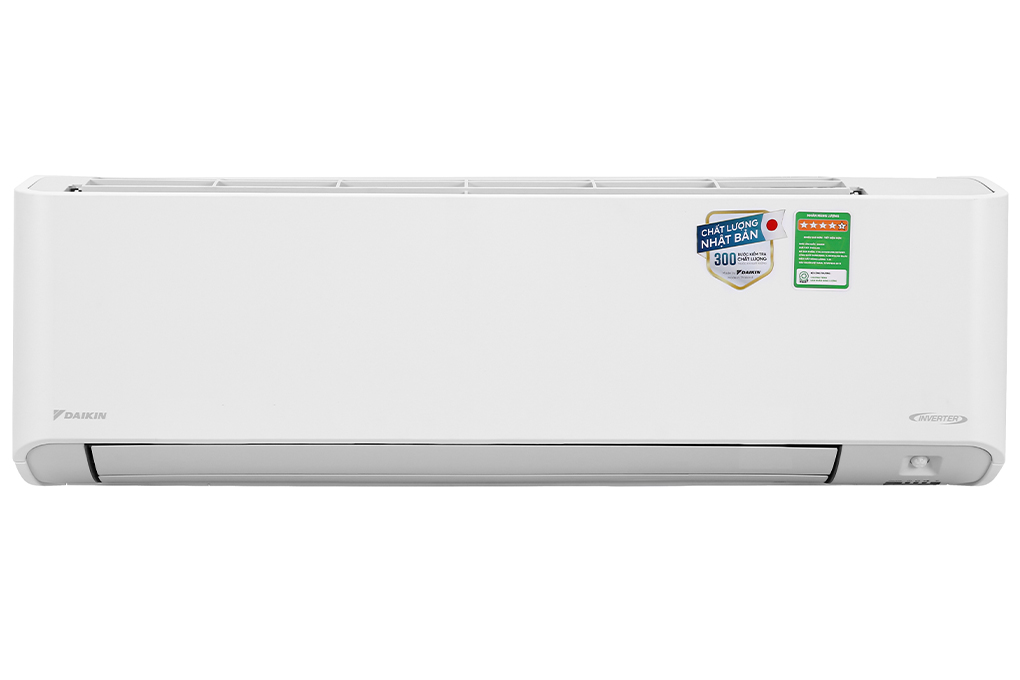 Điều hòa Daikin 1 chiều 12000BTU inverter FTKZ35VVMV