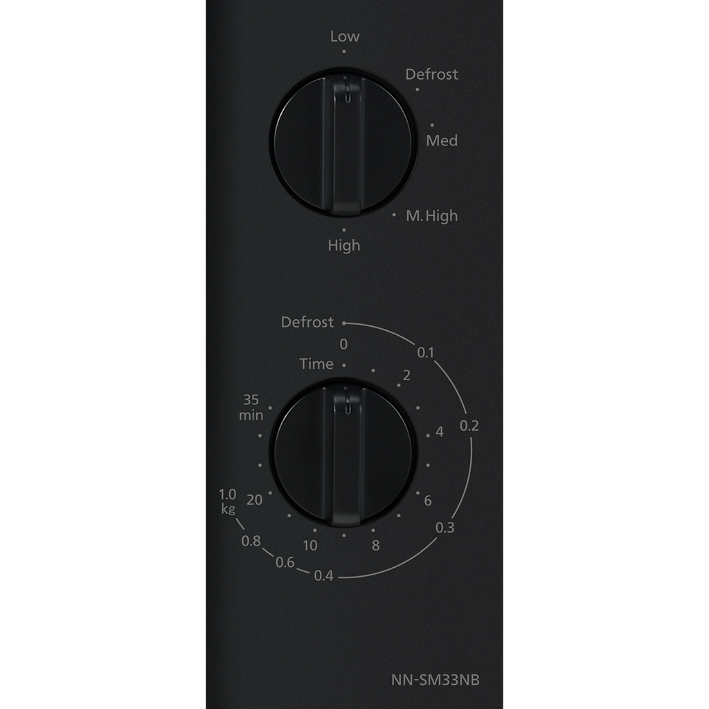 Lò vi sóng Panasonic NN-SM33NBYUE 25 lít