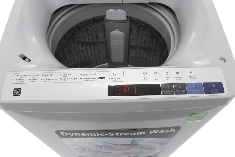 Máy giặt Hitachi 12 kg SF-120XA(COG-W) lồng đứng