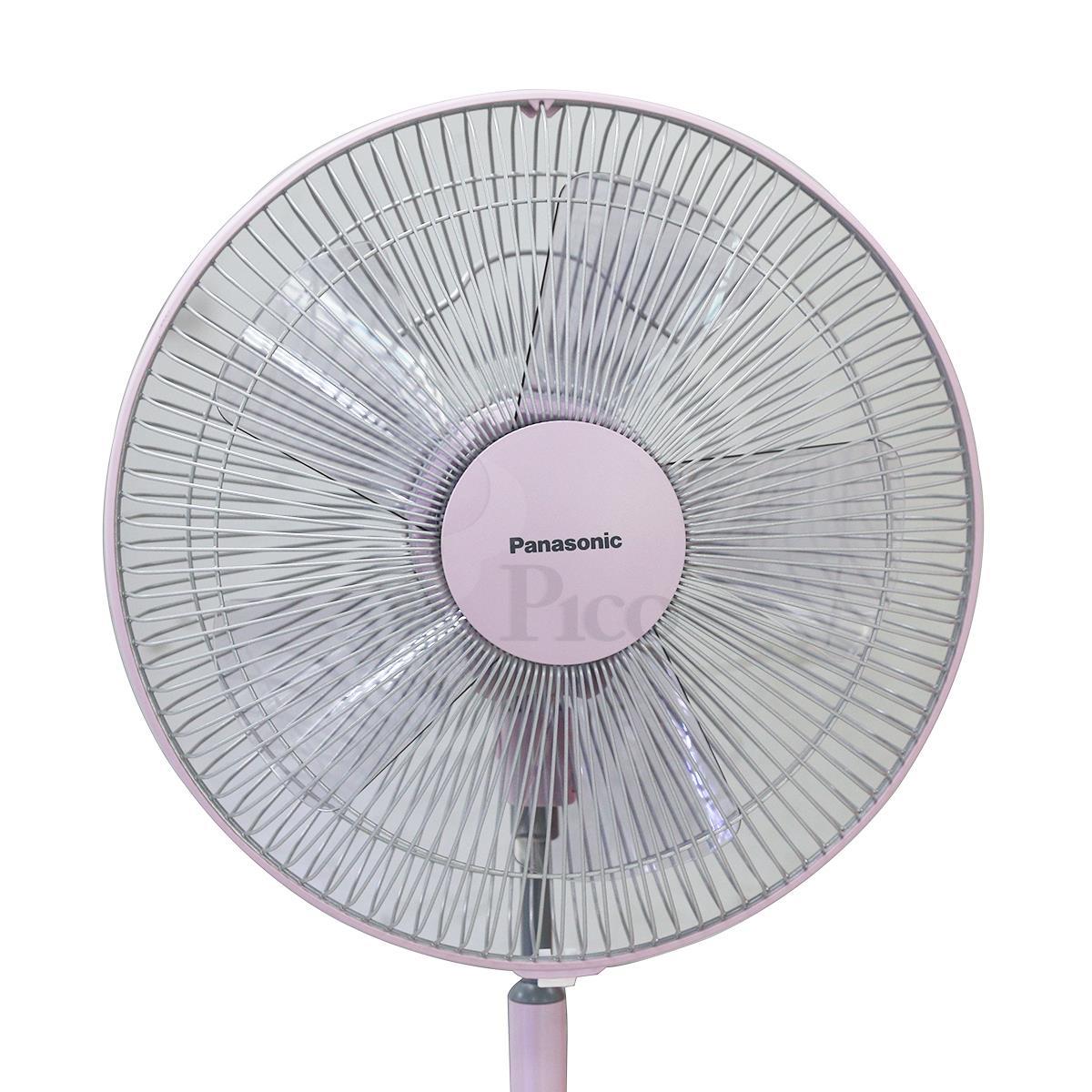 Quạt lửng Panasonic F308NHP Hồng