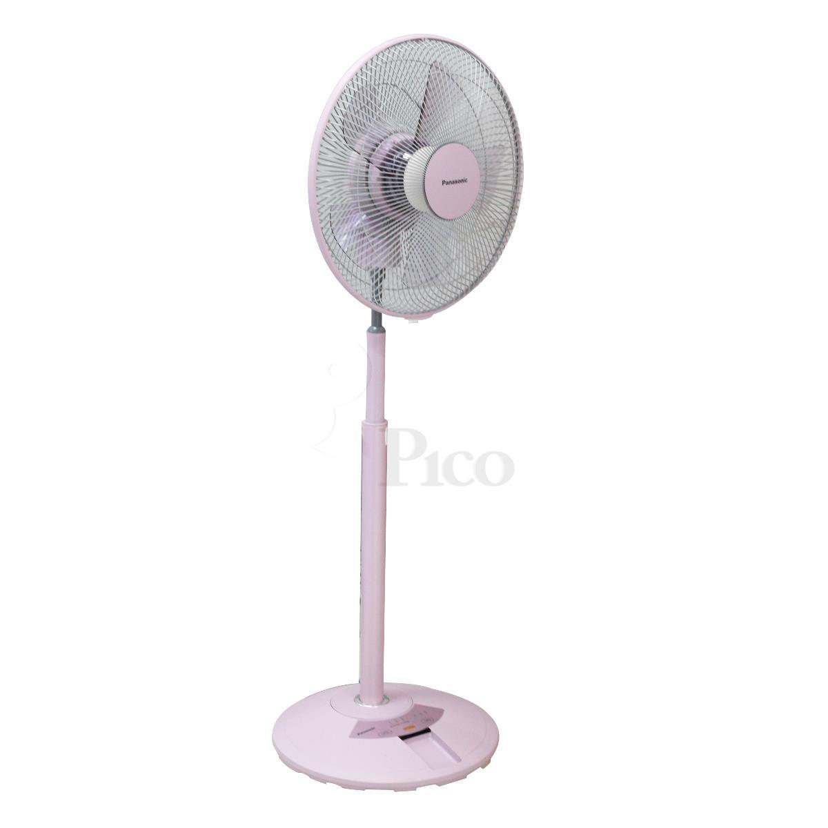 Quạt lửng Panasonic F308NHP Hồng