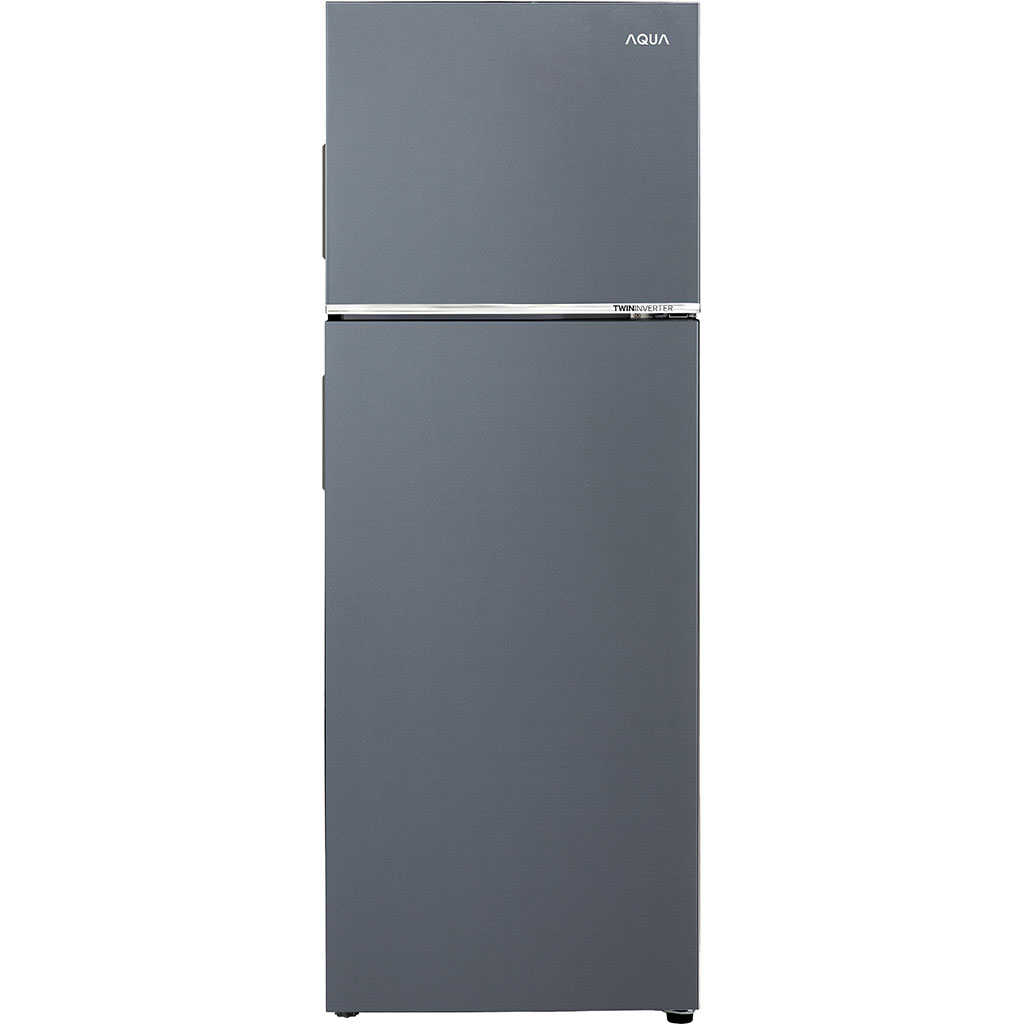 Tủ lạnh Aqua Inverter 315 lít AQR-T385FA(SL)