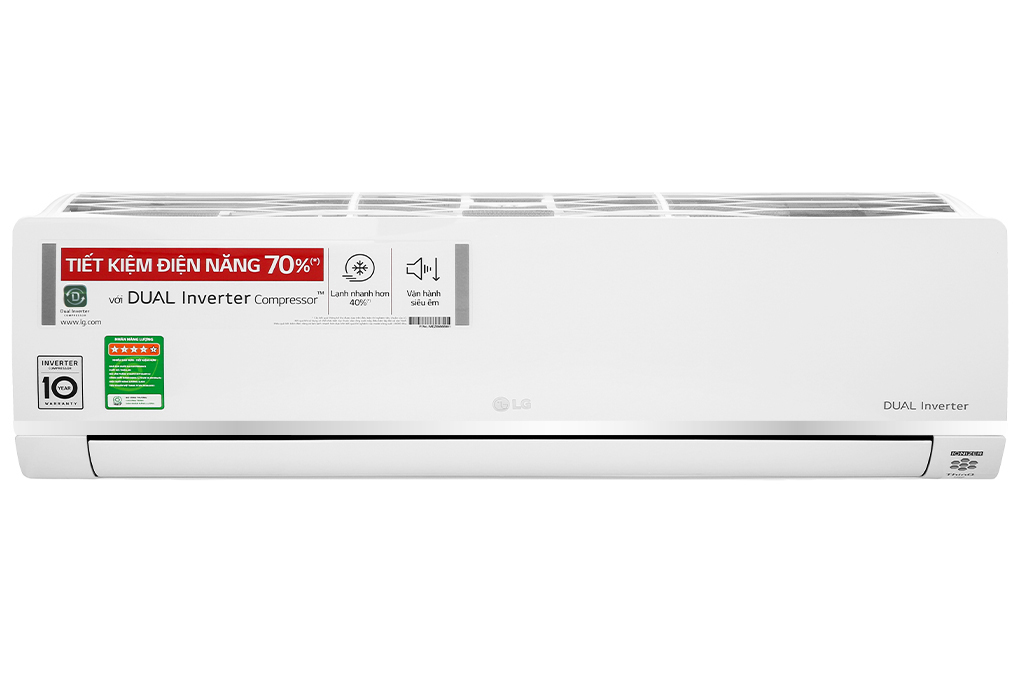 Điều hòa LG 24000 BTU 1 chiều inverter V24API1